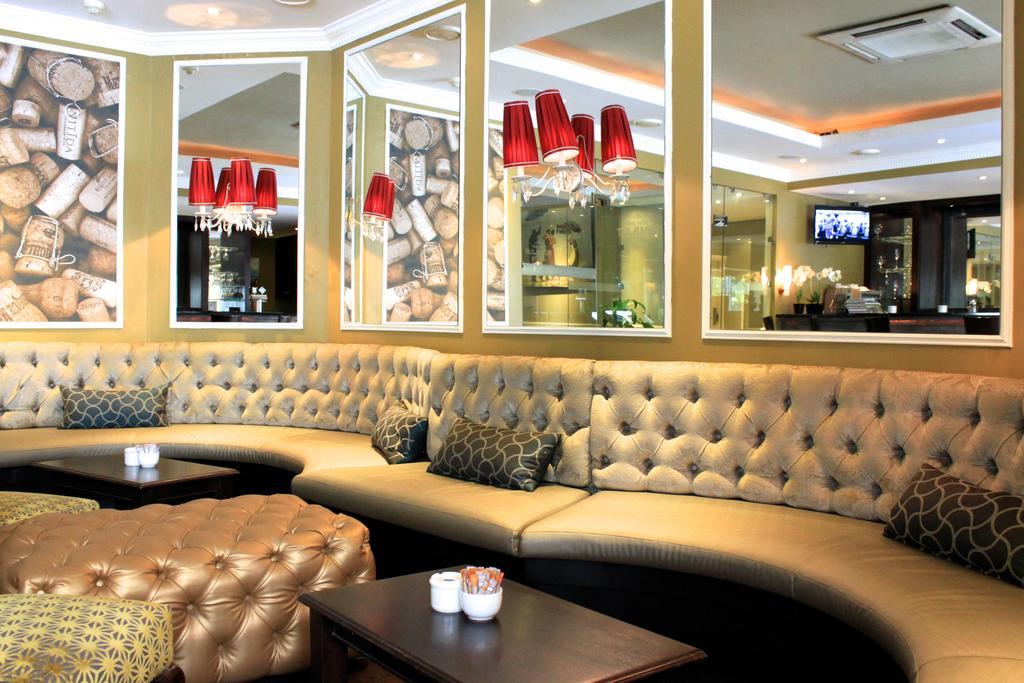 Innscape Classic Hotel Кейптаун Экстерьер фото